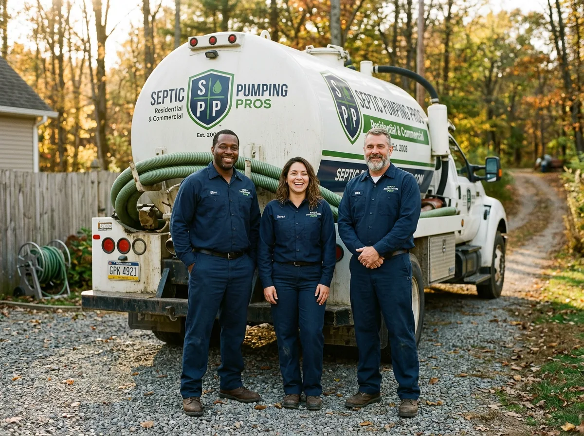 Septic Tank Pumping company in Dowelltown, TN